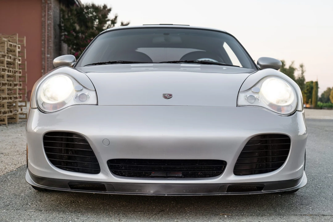 2002 Porsche 996 Turbo - Image 7 of 31