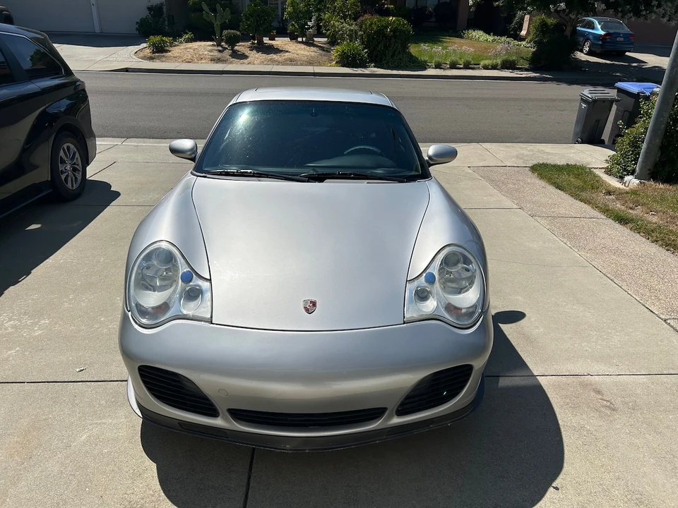 2002 Porsche 996 Turbo - Image 11 of 31