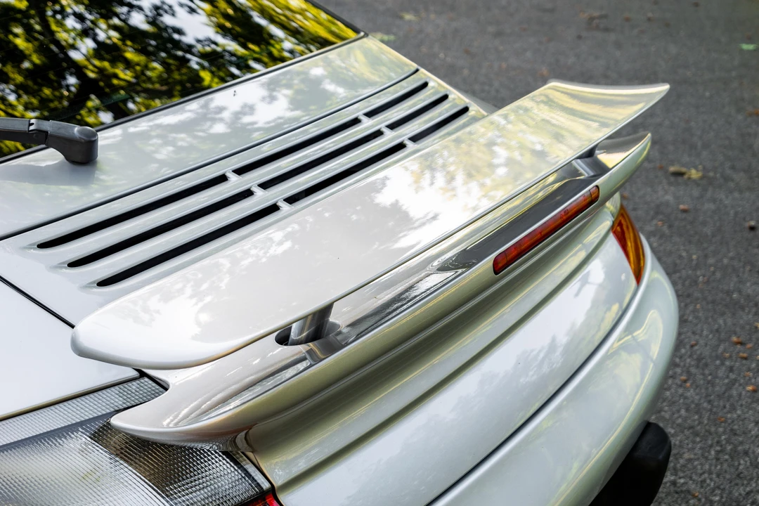 2002 Porsche 996 Turbo - Image 21 of 31
