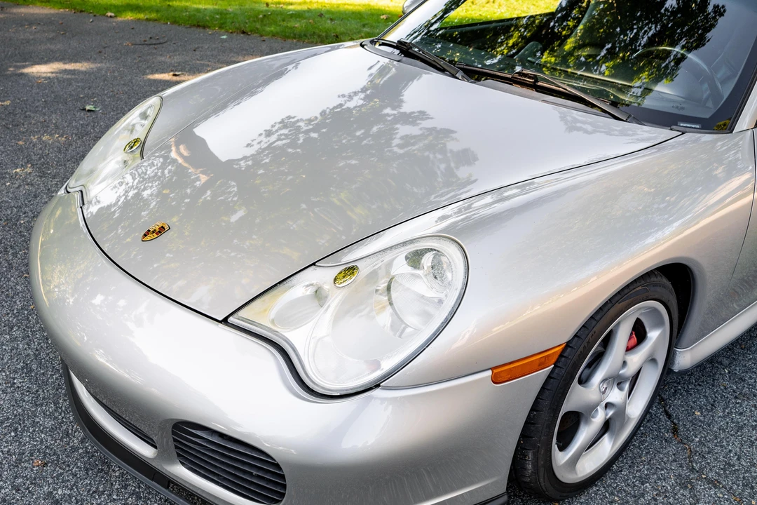 2002 Porsche 996 Turbo - Image 14 of 31