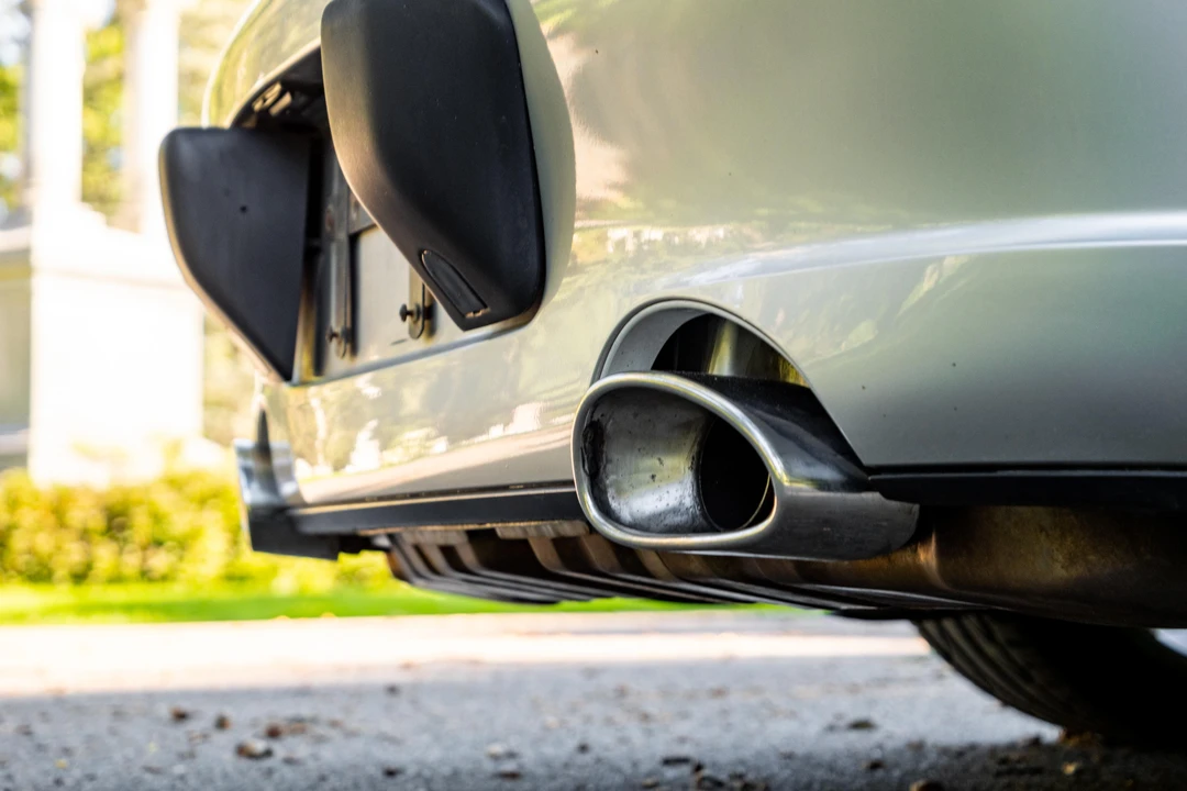 2002 Porsche 996 Turbo - Image 30 of 31