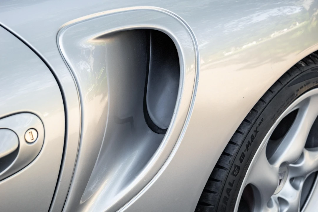 2002 Porsche 996 Turbo - Image 19 of 31