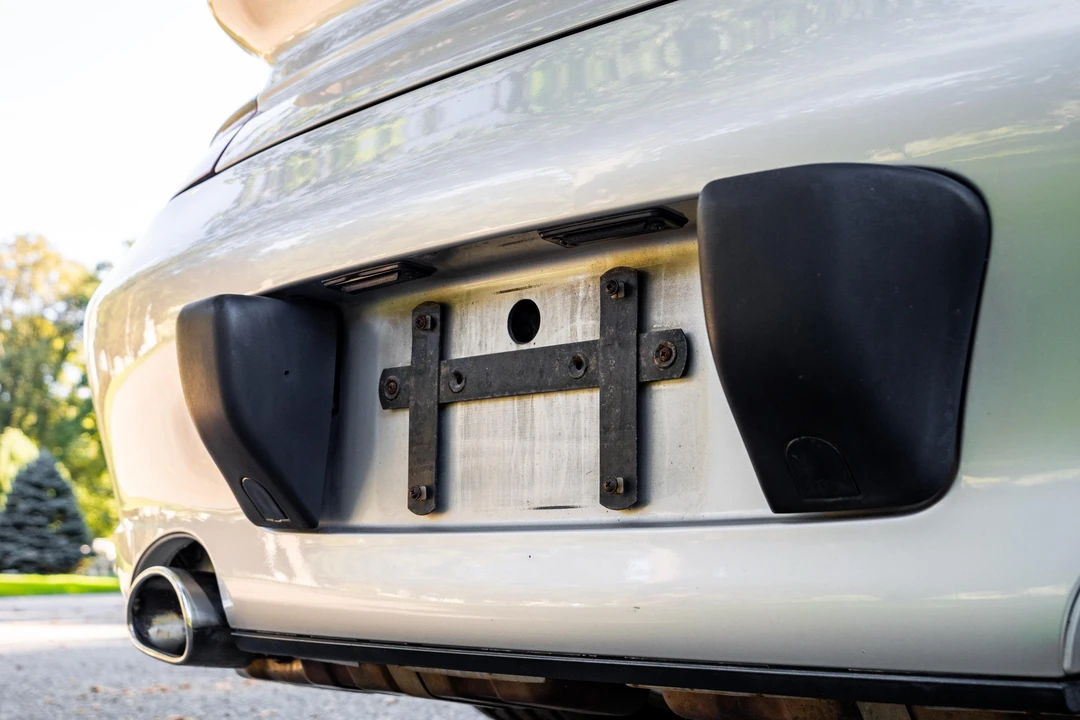 2002 Porsche 996 Turbo - Image 28 of 31