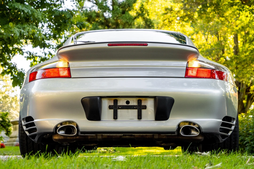 2002 Porsche 996 Turbo - Image 8 of 31