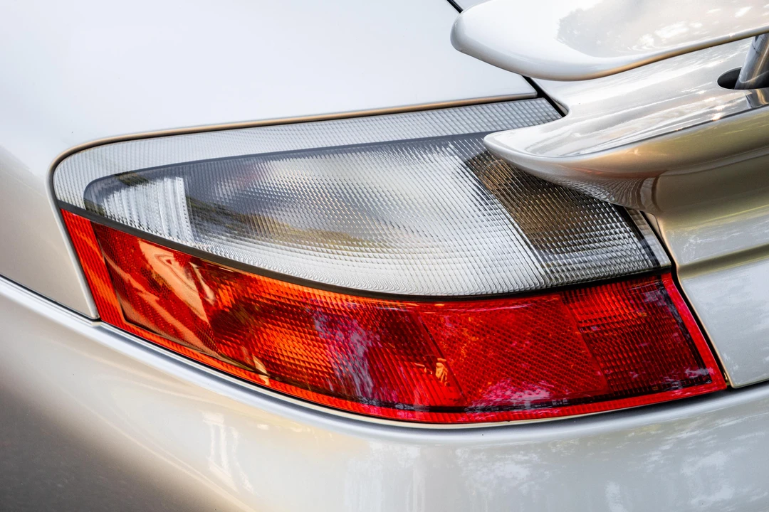 2002 Porsche 996 Turbo - Image 24 of 31