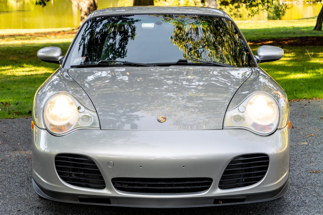 2002 Porsche 996 Turbo - Image 2 of 31