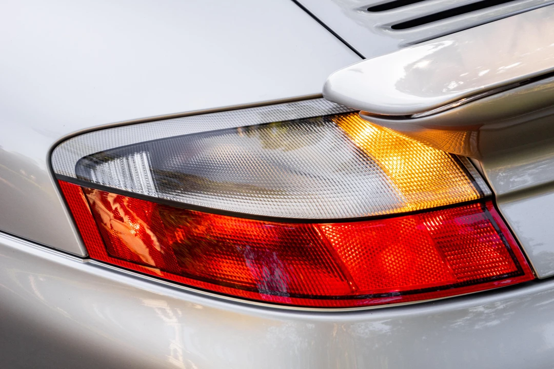 2002 Porsche 996 Turbo - Image 25 of 31