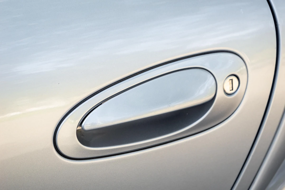 2002 Porsche 996 Turbo - Image 16 of 31
