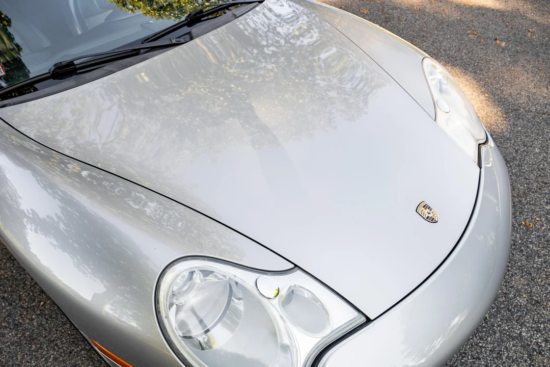 2002 Porsche 996 Turbo - Image 10 of 31