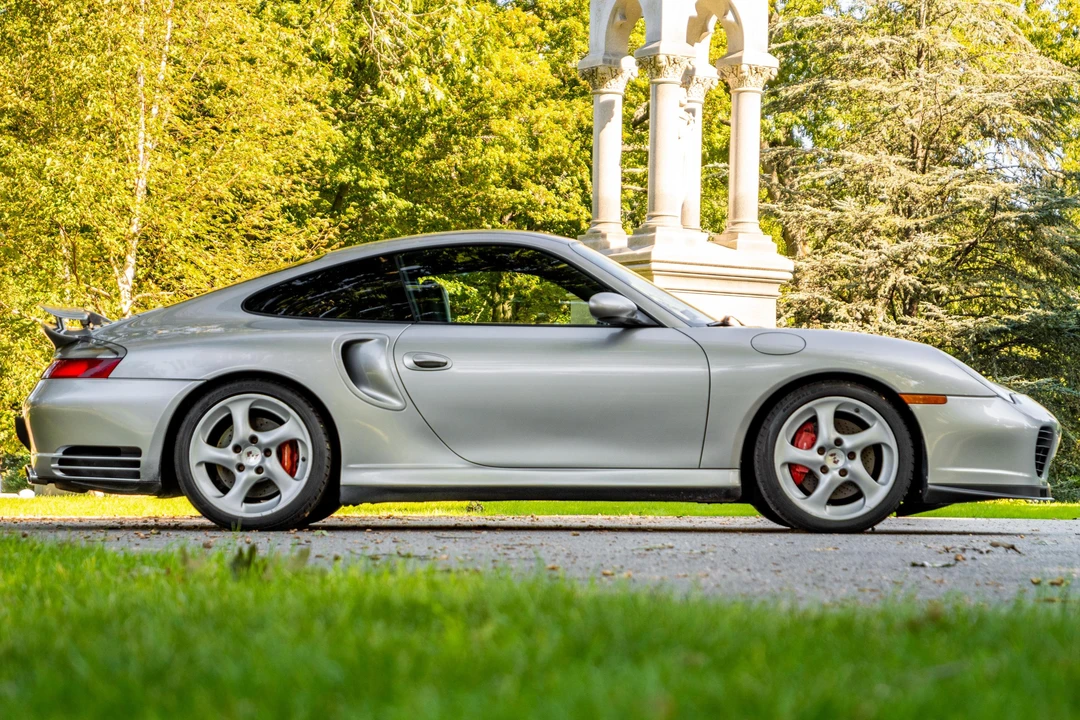2002 Porsche 996 Turbo - Image 3 of 31