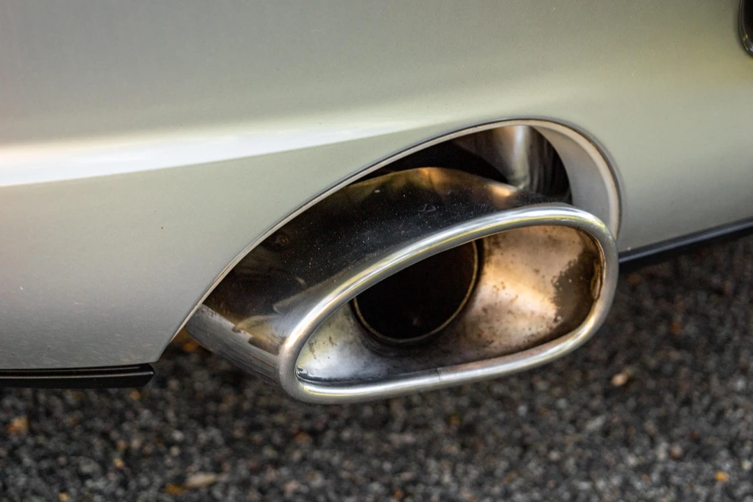 2002 Porsche 996 Turbo - Image 27 of 31