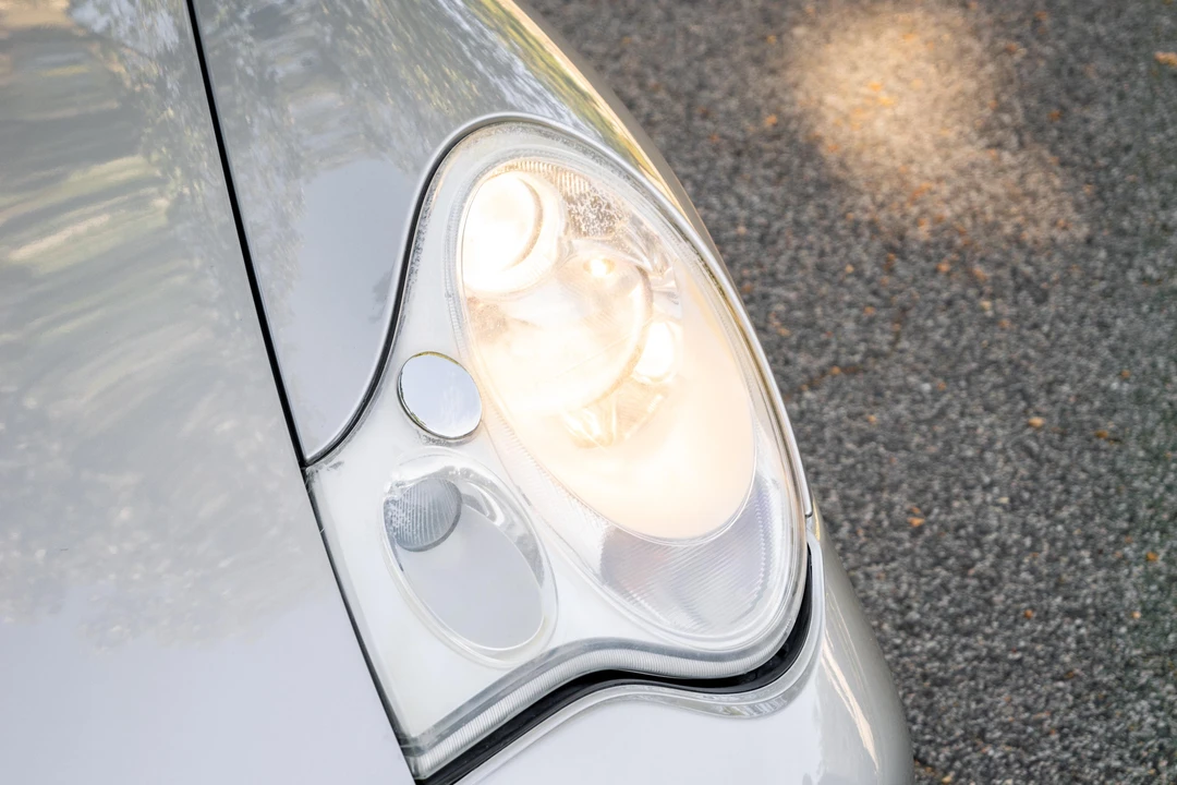 2002 Porsche 996 Turbo - Image 13 of 31