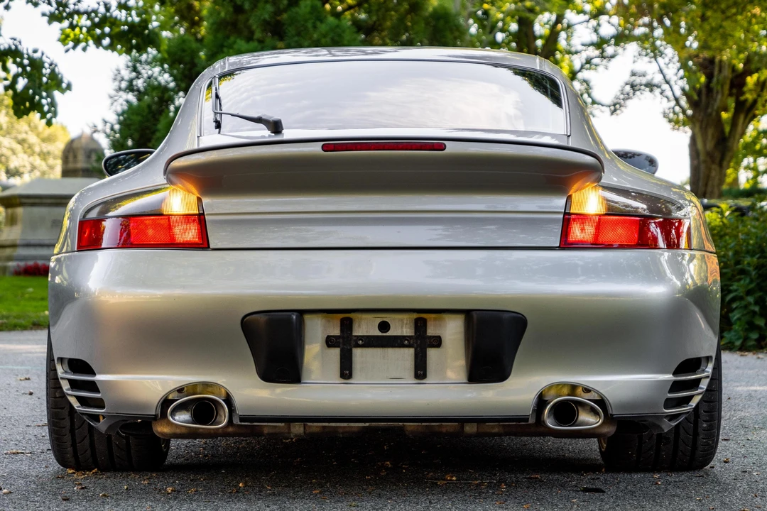 2002 Porsche 996 Turbo - Image 5 of 31