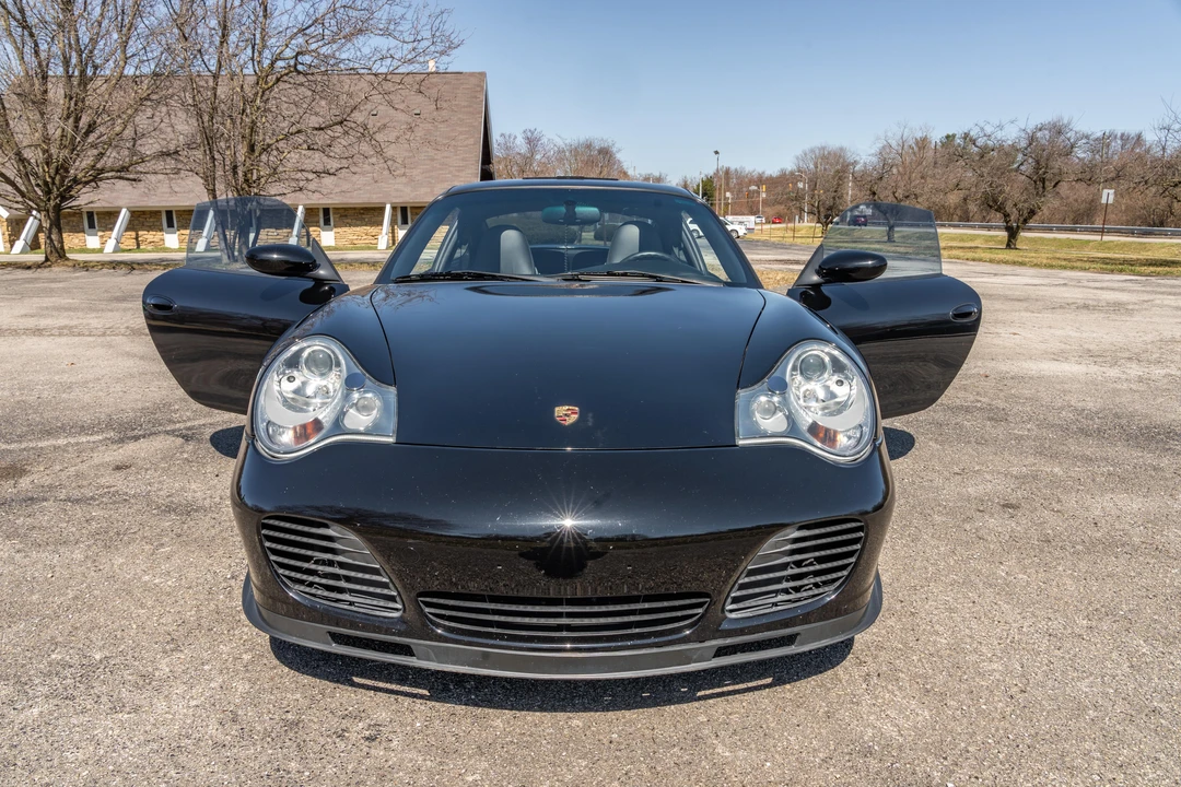 2002 Porsche 996 Turbo - Image 10 of 31