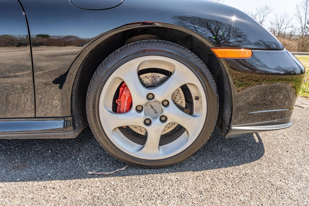 2002 Porsche 996 Turbo - Image 26 of 31