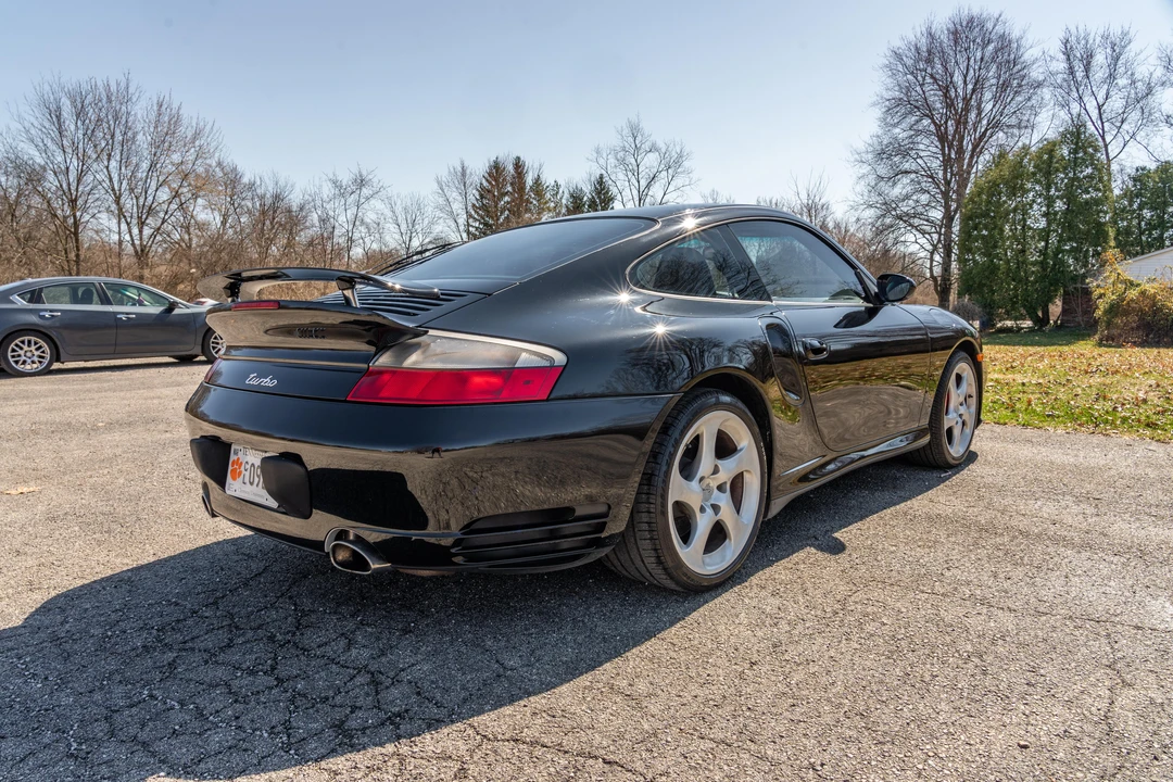 2002 Porsche 996 Turbo - Image 7 of 31