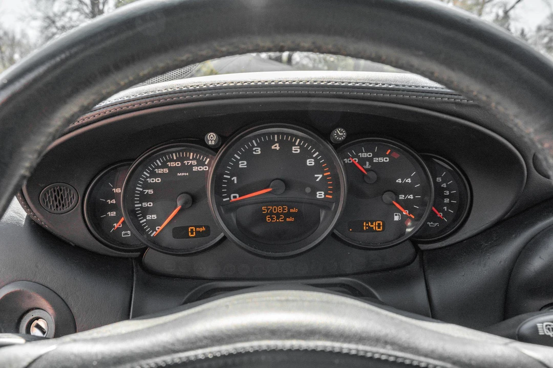 2002 Porsche 996 Turbo - Image 30 of 31