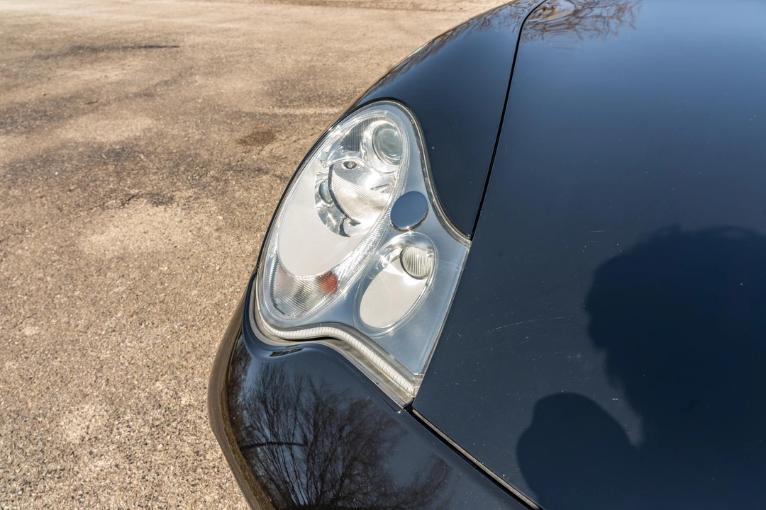2002 Porsche 996 Turbo - Image 11 of 31
