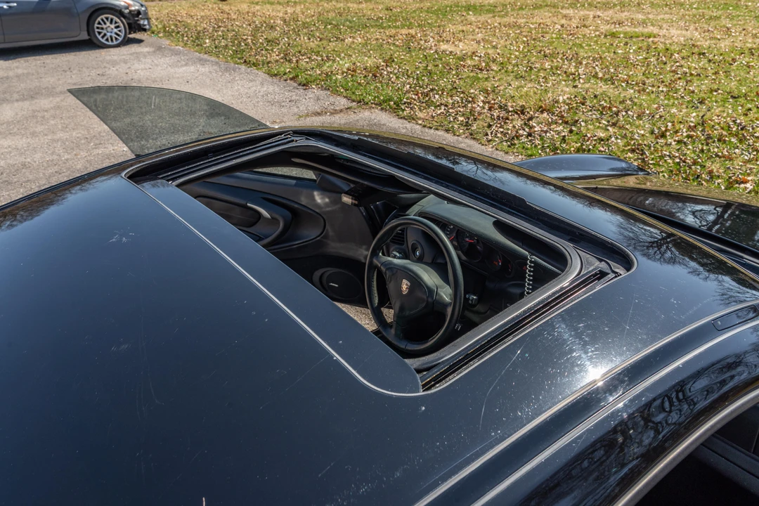 2002 Porsche 996 Turbo - Image 20 of 31