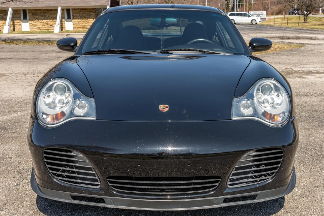 2002 Porsche 996 Turbo - Image 2 of 31