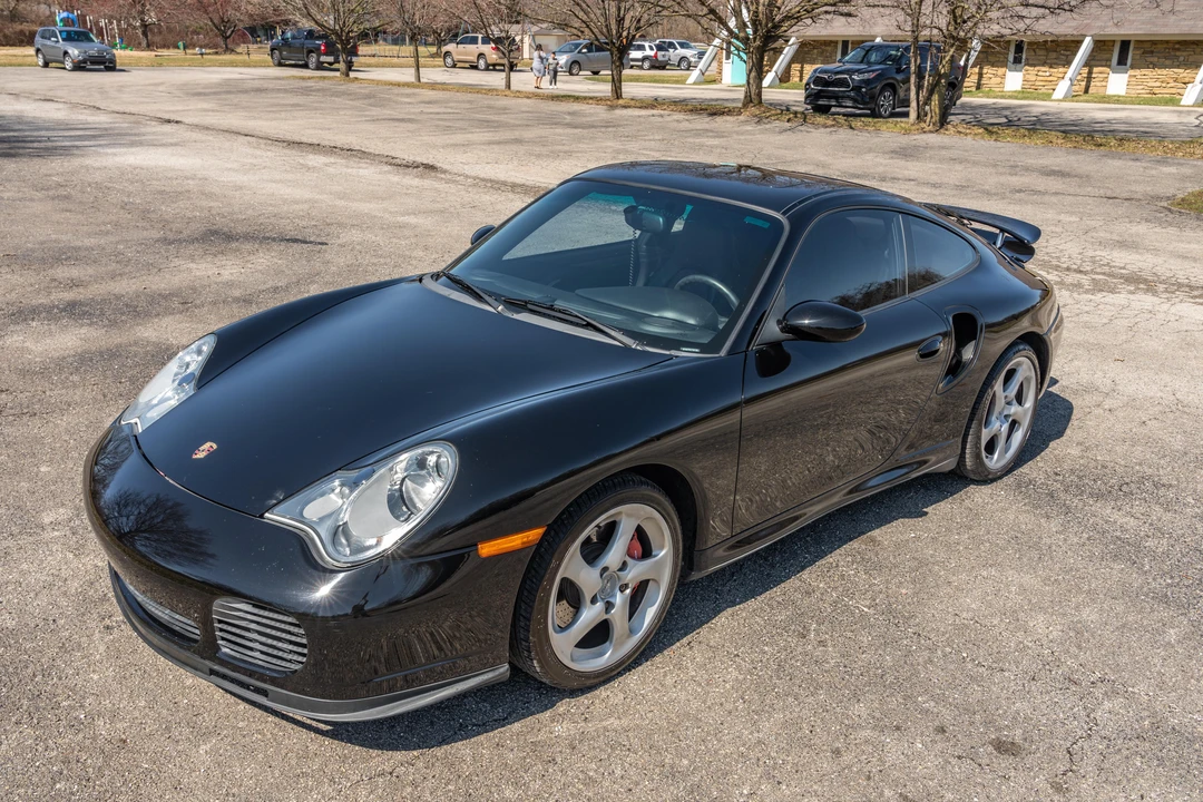 2002 Porsche 996 Turbo - Image 6 of 31