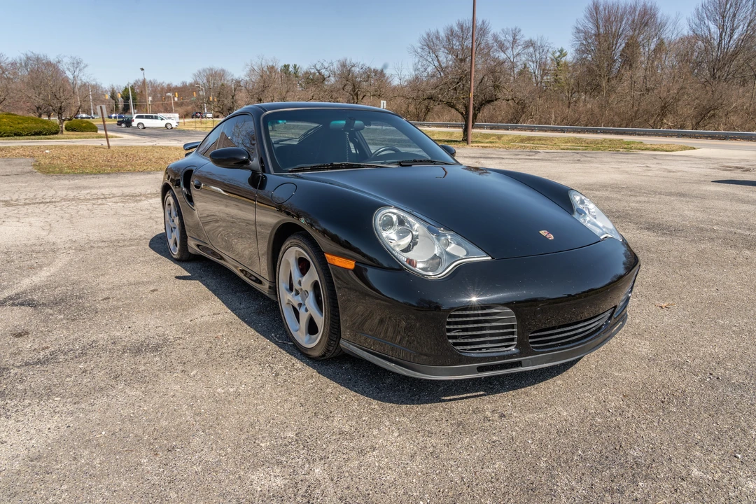 2002 Porsche 996 Turbo - Image 9 of 31