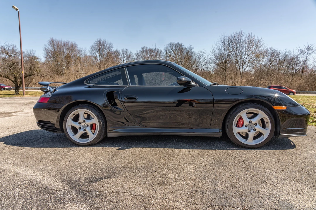 2002 Porsche 996 Turbo - Image 8 of 31
