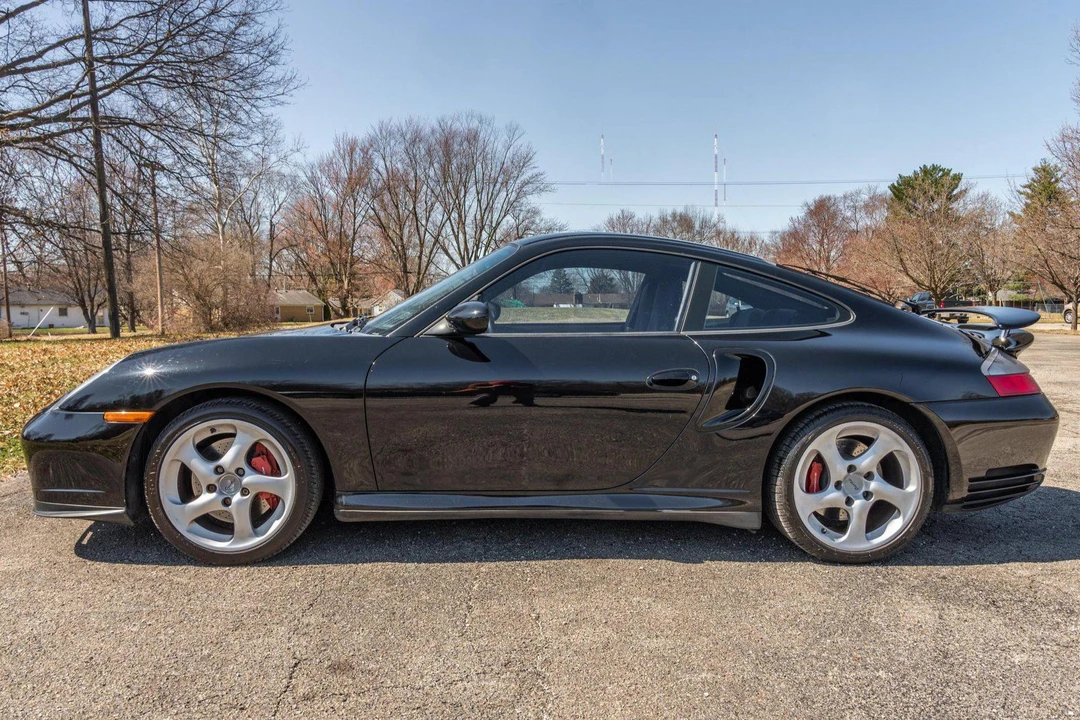 2002 Porsche 996 Turbo - Image 3 of 31