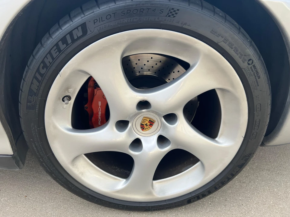 2002 Porsche 996 Turbo - Image 18 of 31