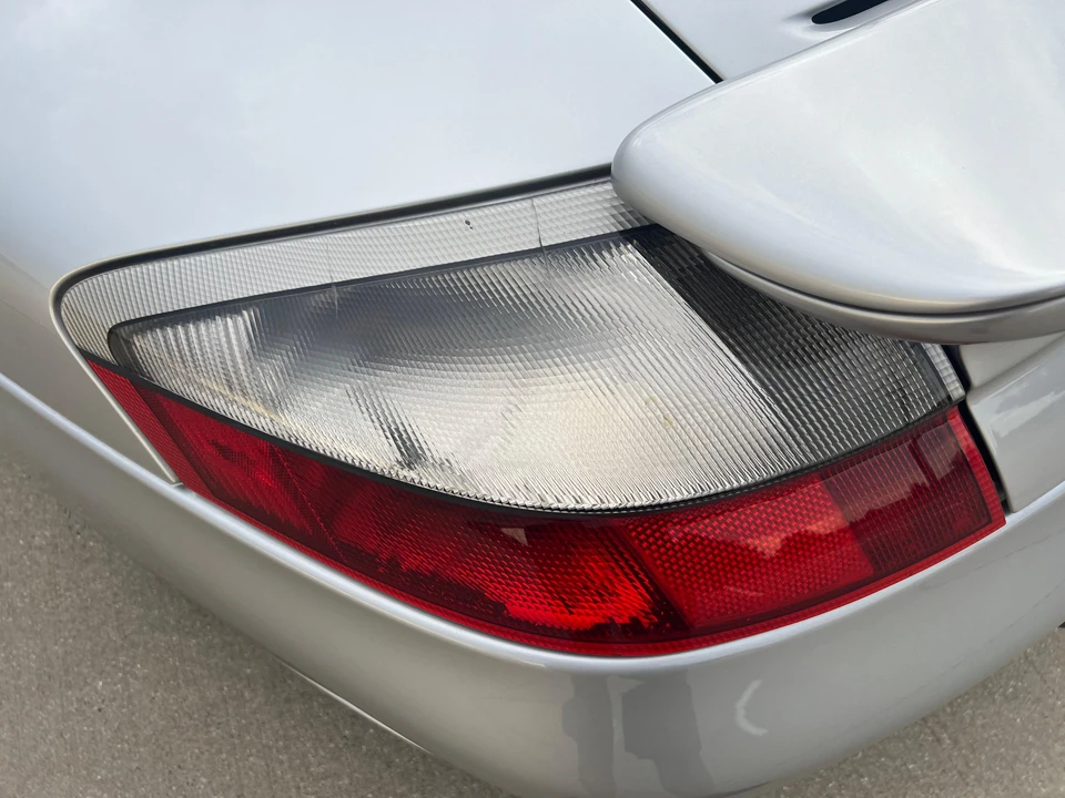 2002 Porsche 996 Turbo - Image 13 of 31