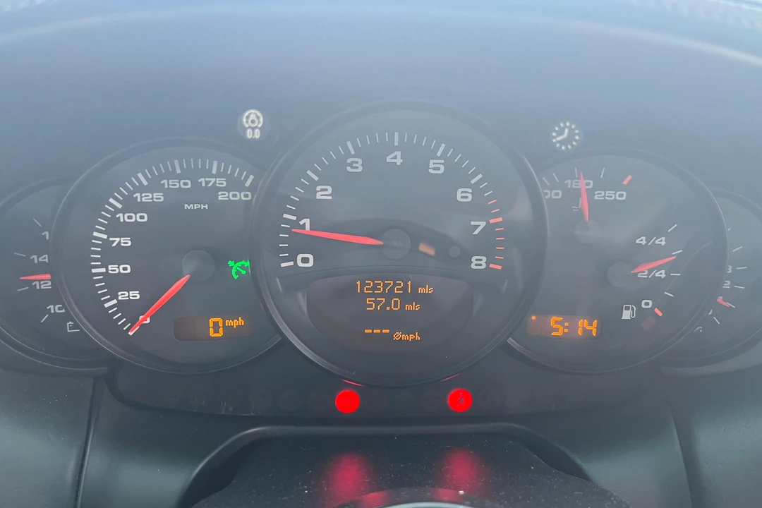 2002 Porsche 996 Turbo - Image 24 of 31