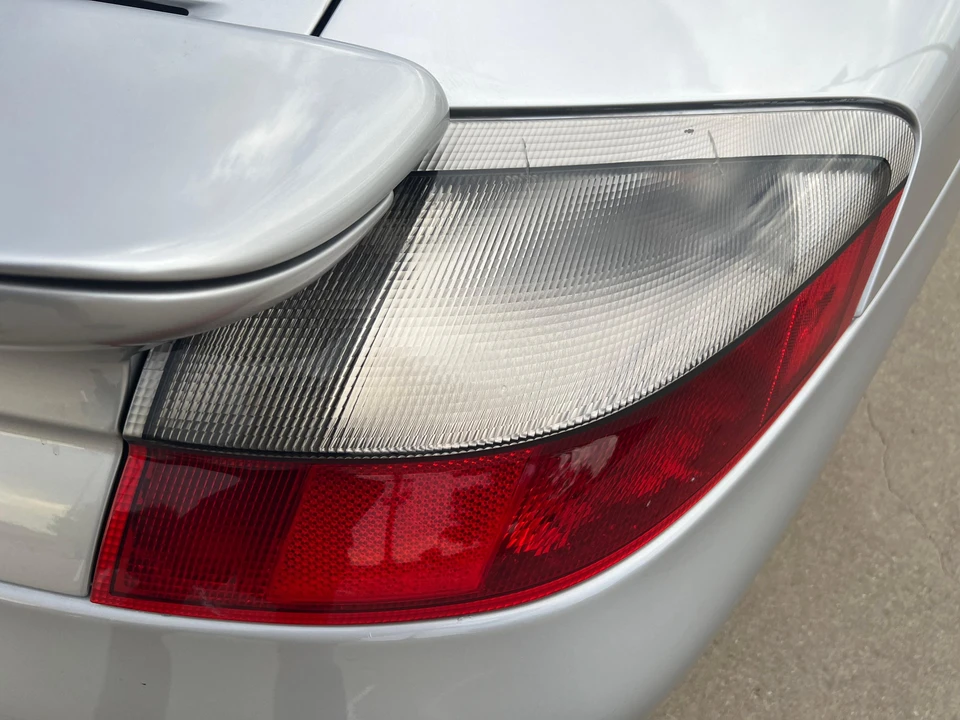2002 Porsche 996 Turbo - Image 14 of 31