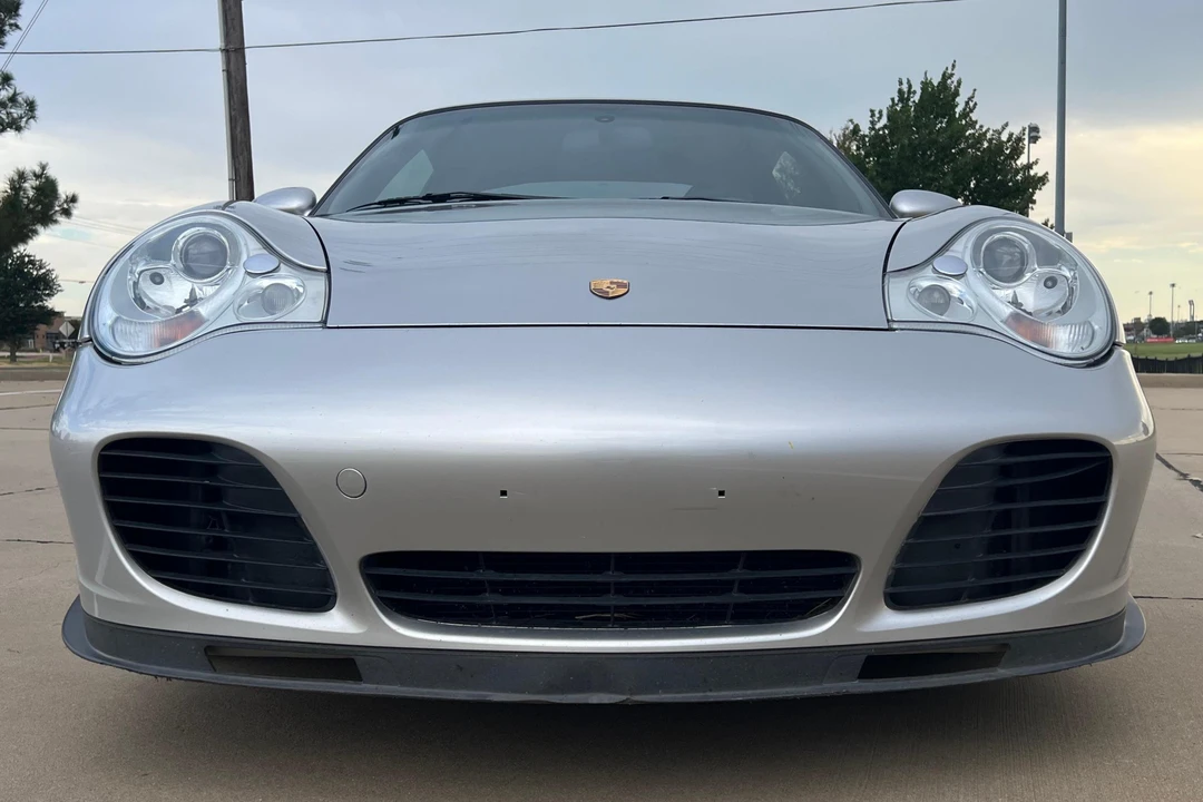 2002 Porsche 996 Turbo - Image 3 of 31