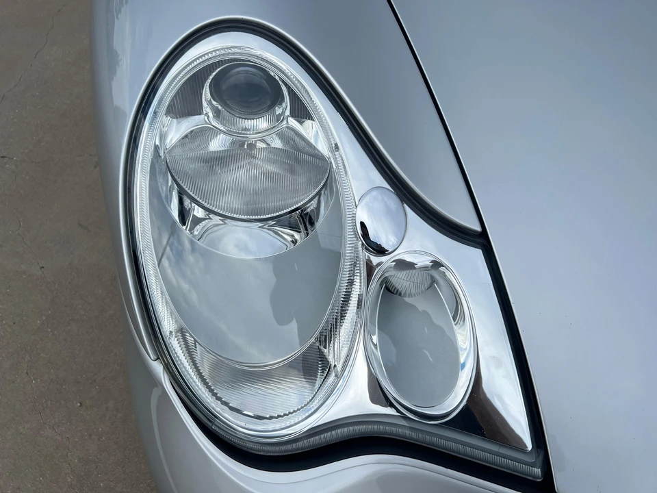 2002 Porsche 996 Turbo - Image 11 of 31