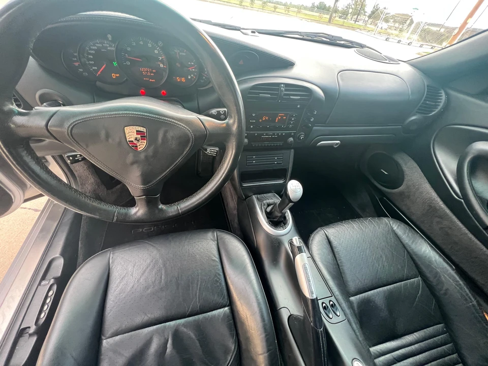 2002 Porsche 996 Turbo - Image 31 of 31