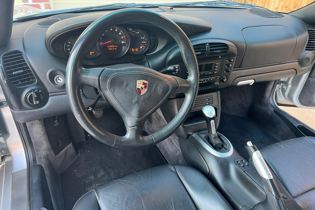 2002 Porsche 996 Turbo - Image 21 of 31