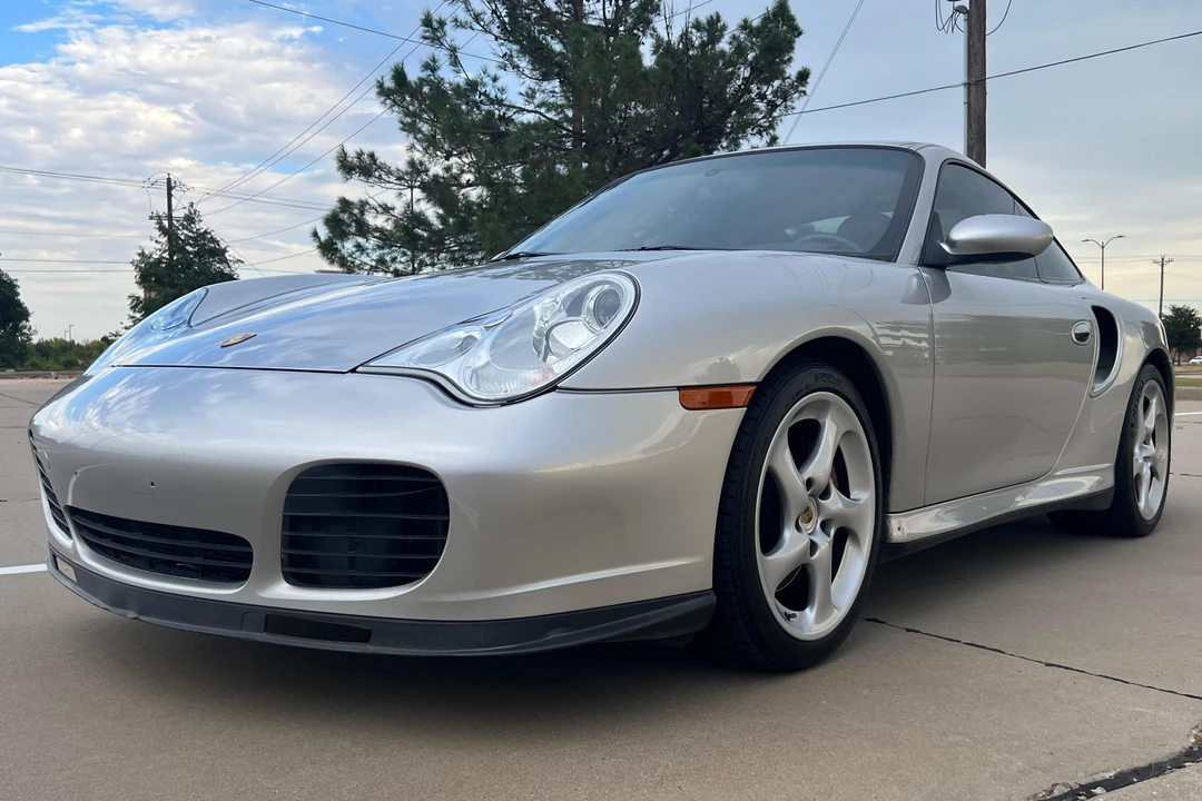 2002 Porsche 996 Turbo - Image 2 of 31