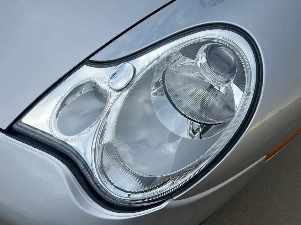 2002 Porsche 996 Turbo - Image 12 of 31