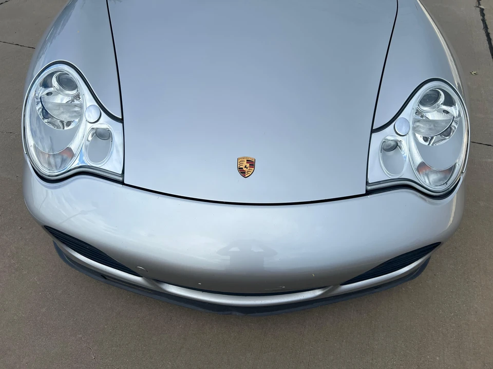 2002 Porsche 996 Turbo - Image 10 of 31