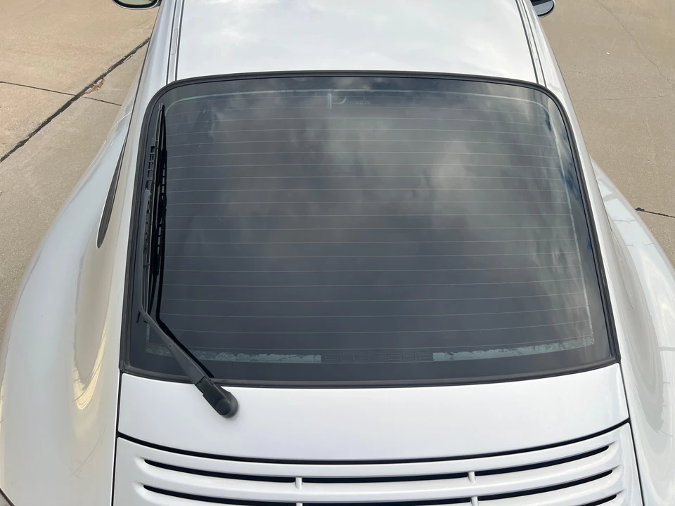 2002 Porsche 996 Turbo - Image 15 of 31