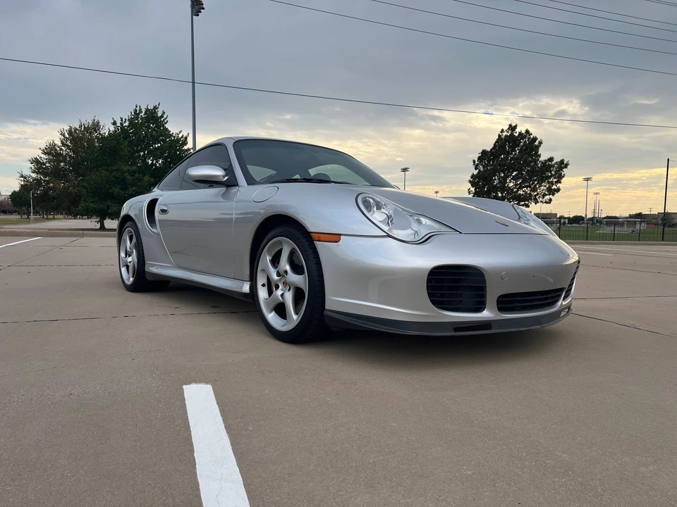 2002 Porsche 996 Turbo - Image 9 of 31