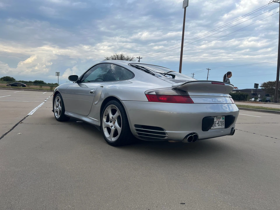 2002 Porsche 996 Turbo - Image 8 of 31