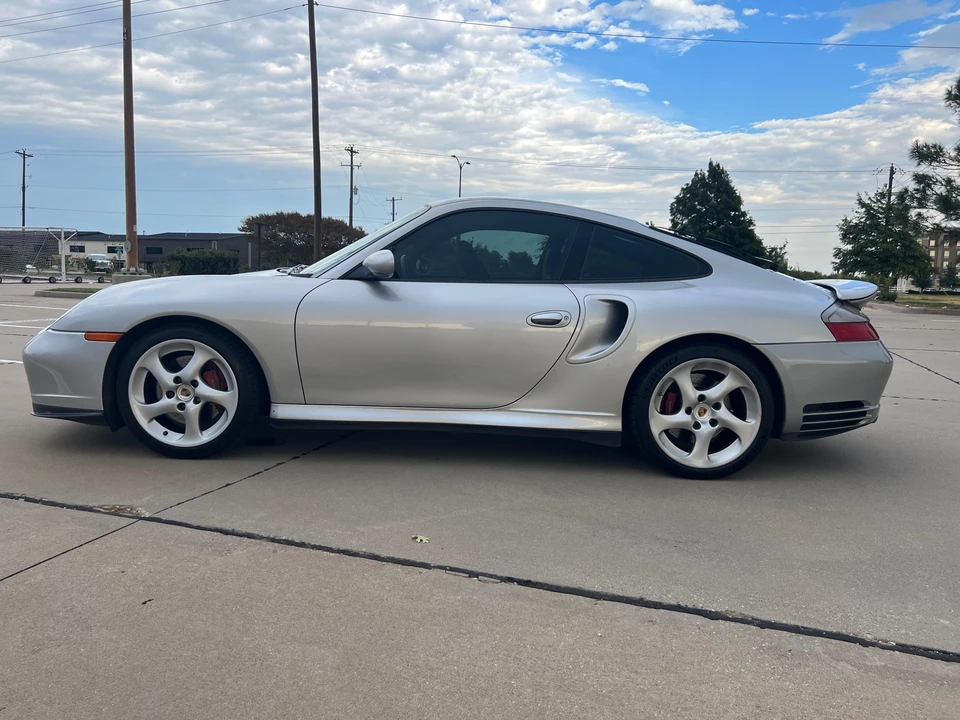 2002 Porsche 996 Turbo - Image 7 of 31