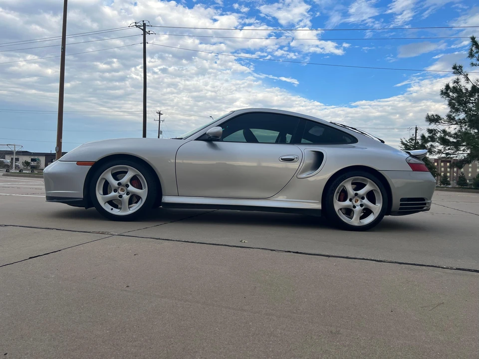 2002 Porsche 996 Turbo - Image 6 of 31