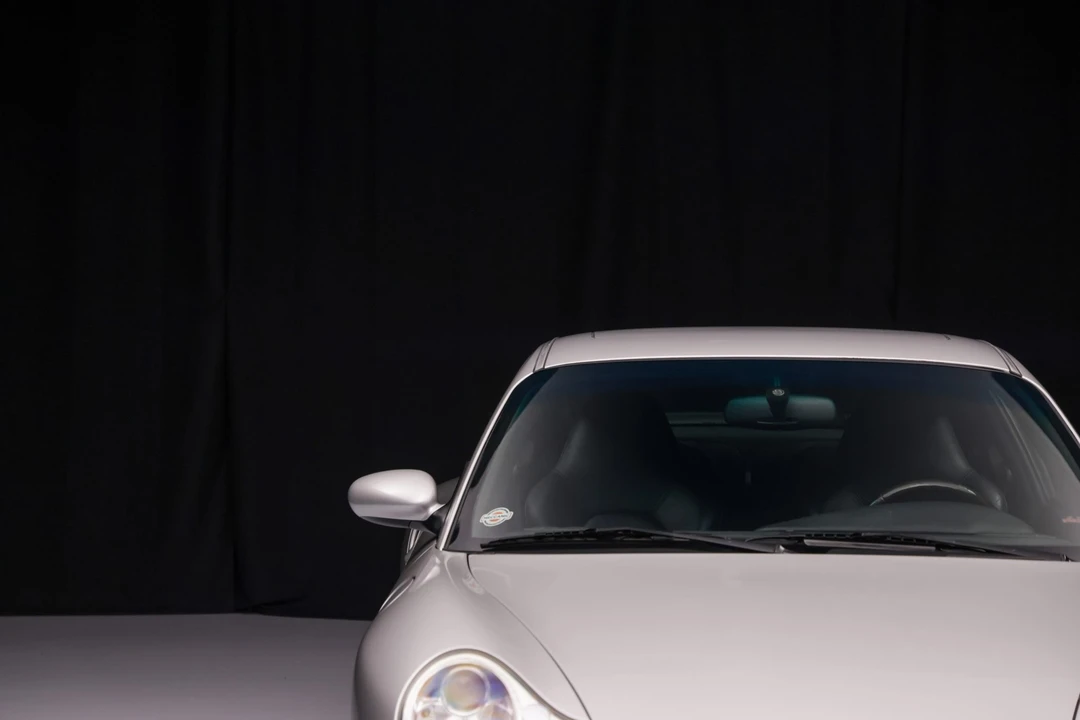 2002 Porsche 996 Turbo - Image 16 of 31