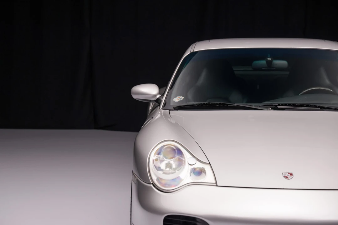 2002 Porsche 996 Turbo - Image 18 of 31