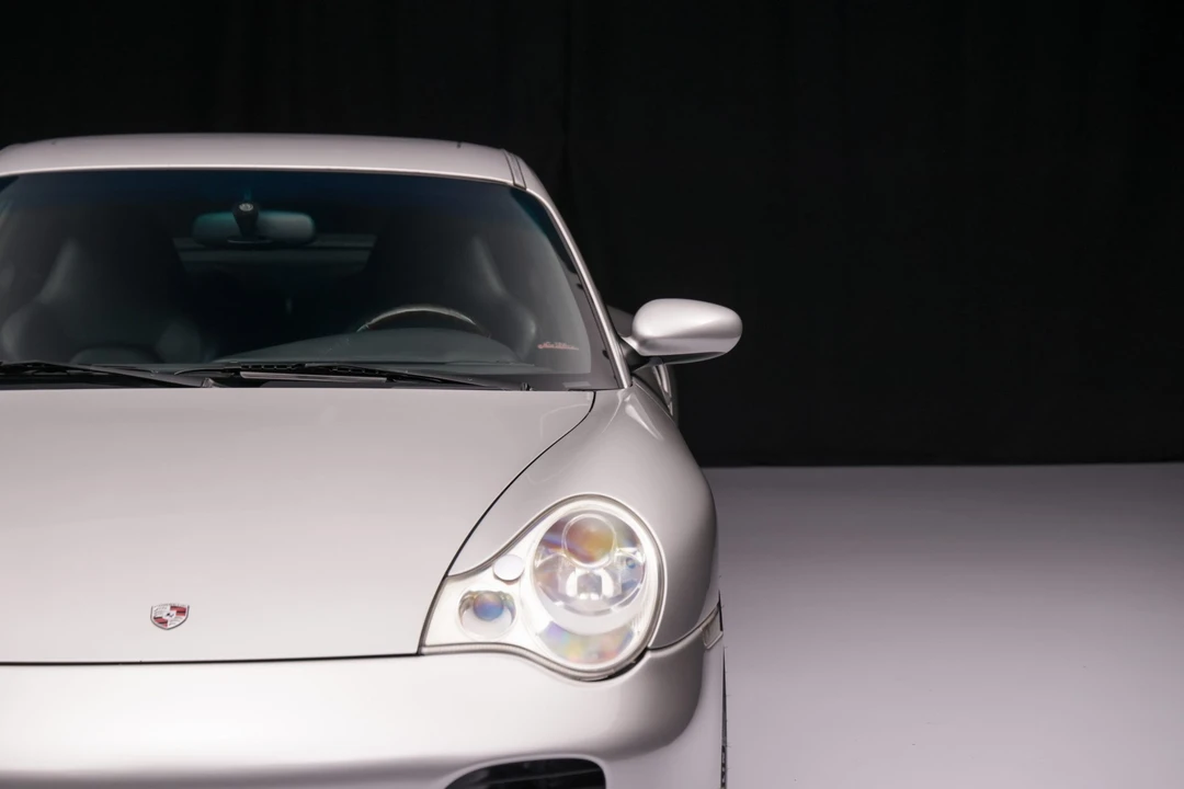 2002 Porsche 996 Turbo - Image 19 of 31