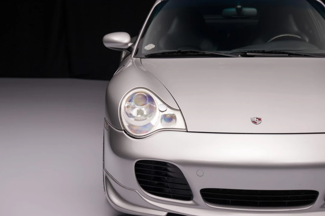 2002 Porsche 996 Turbo - Image 20 of 31