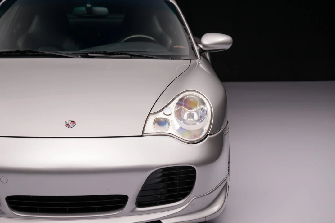 2002 Porsche 996 Turbo - Image 21 of 31