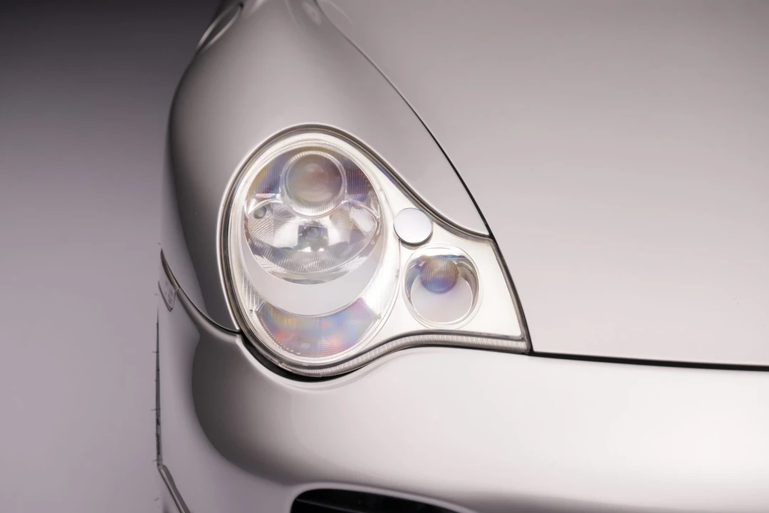 2002 Porsche 996 Turbo - Image 24 of 31